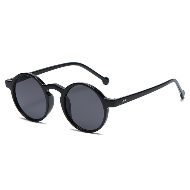 Óculos de Sol Feminino Retrô Luxury