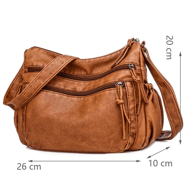 Grand Sac à Bandoulière pour Femme