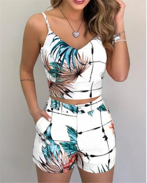 Conjunto Feminino Verão