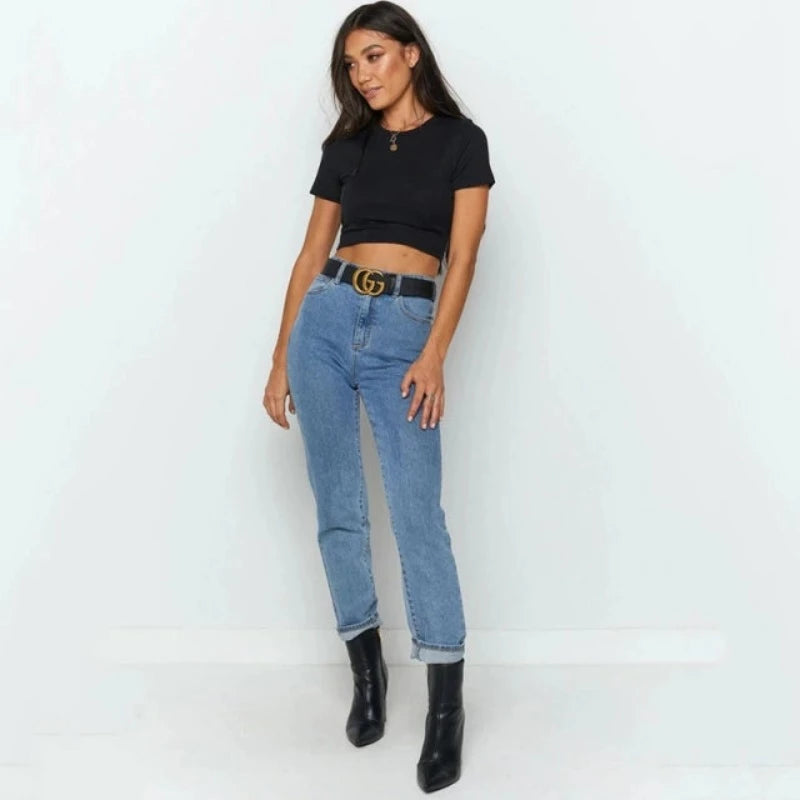 Cropped Feminino