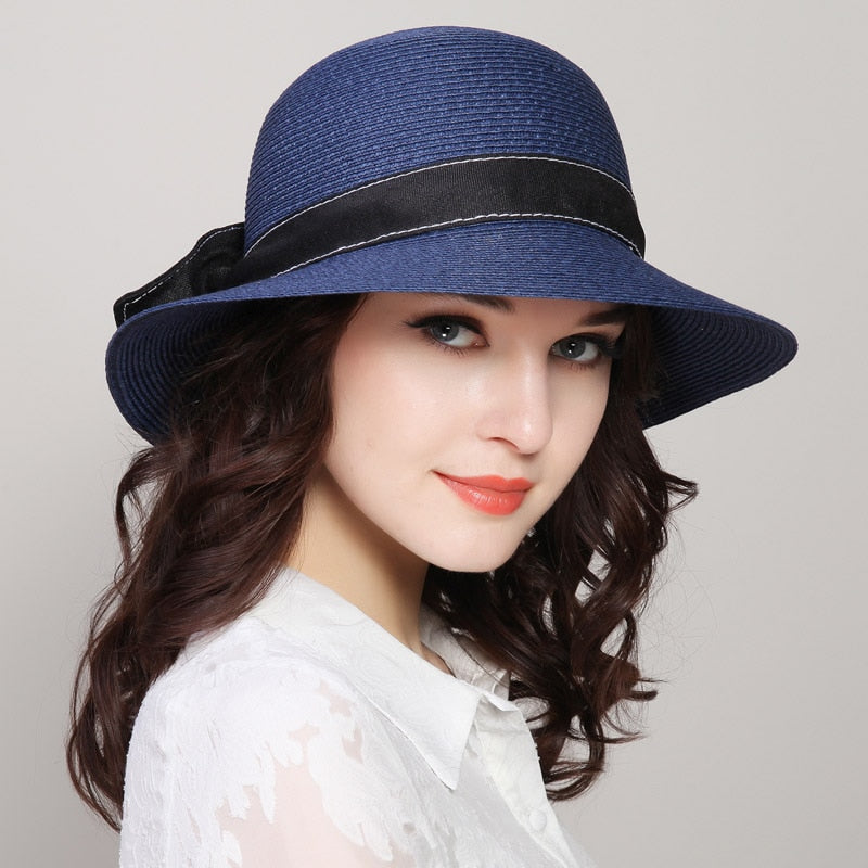 Chapeau Cloche Femme BelleBow