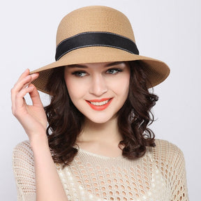 Chapeau Cloche Femme BelleBow