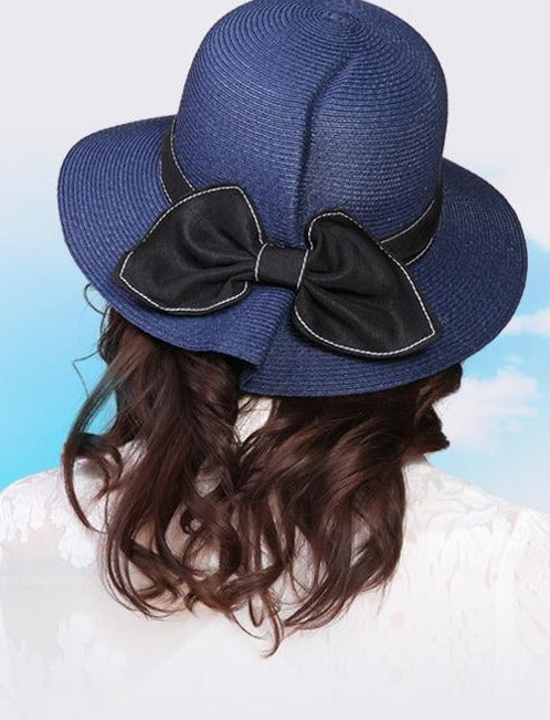 Chapeau Cloche Femme BelleBow