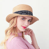 Chapeau Canotier Femme ScholarStyle