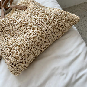 Sac en Paille pour Femme