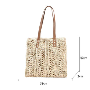 Sac en Paille pour Femme